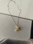 Gold Balon Yıldız Mix Model Ithal Seri Kolye 2