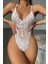 Kadın Babydoll Dantelli Body 4