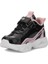 Kız Bebek Mevsimlik Kışlık Hafif Rahat Taban Cırtlı Sneaker Bebek Spor Ayakkabı (22-25) 2