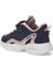 Kız Bebek Mevsimlik Kışlık Hafif Rahat Taban Cırtlı Sneaker Bebek Spor Ayakkabı (22-25) 3