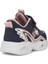 Kız Bebek Mevsimlik Kışlık Hafif Rahat Taban Cırtlı Sneaker Bebek Spor Ayakkabı (22-25) 4