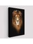 Aslan Dekoratif Kanvas TABLO-5966 2