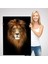 Aslan Dekoratif Kanvas TABLO-5966 3