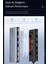 6'nın 1'i M.2 Nvme Ssd Fonksiyonlu CE/FC/ROHS Lisanslı Çoklayıcı Hub 10Gbps Type-C Pd 100W Type-C Usb3.2 Gen2 HDM 1.4 60Hz4K 14