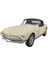 Bmw 507 Diecast Model Araba Krem 1:36 Ölçek Welly 1