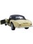 Bmw 507 Diecast Model Araba Krem 1:36 Ölçek Welly 2