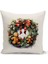 Yılbaşı Serisi Çift Tarafı Dijital Baskılı Kırlent Kılıfı (Christmas Noel Cushion Cover) 1