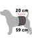 Erkek Köpek Idrar ve Eşleşme Koruma Bandı Medium 2