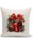 Yılbaşı Serisi Çift Tarafı Dijital Baskılı Kırlent Kılıfı (Christmas Noel Cushion Cover) 1