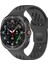 Samsung Galaxy Watch Ultra 47MM Lopard KRD-119 Delikli Tasarım Silikon Kordon 2