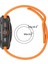 Samsung Galaxy Watch Ultra 47MM Lopard KRD-119 Delikli Tasarım Silikon Kordon 3