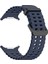 Samsung Galaxy Watch Ultra 47MM KRD-118 Tırtıklı Delikli Fenomen Silikon Kordon 2
