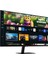 27 Inc M5 FHD 60hz 4ms 1920 X 1080 Fullhd Smart Slim Monitör Tv Siyah 1