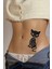 Kedi Geçici Dövme Tattoo 1