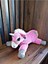 Peluş Unicorn %100 Yerli 70 cm 1