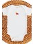Lama Tasarımlı Erkek Bebek Zıbın Yenidoğan Lama Design Baby Boy Bodysuit Newborn 1