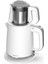 500+ L Pasha Çay Makinesi ve Kettle Resmi Distribütör Garantili C / F 220 - 240 V Beyaz 50 Hz / 60 1