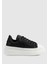 Siyah Kadın Sneaker 1