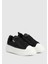 Siyah Kadın Sneaker 2