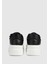 Siyah Kadın Sneaker 4