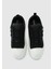 Siyah Kadın Sneaker 5