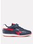Lacivert - Beyaz - Kırmızı Erkek Yürüyüş Ayakkabısı 100205863-REEBOK Royal cl Jog 3.0 1 1