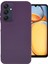 Samsung Galaxy A35 5g Kılıf Petro Silikon - Mürdüm 12 1