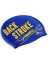 Silikon Bone 'suede' Back Stroke Mavi 1