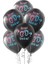 Kızmı Erkek Mi? Pastel Cinsiyet Balonu – 10 Adet 1