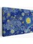 Van Gogh Yıldızlı Gece Dekoratif Kanvas TABLO-6519 2