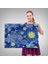 Van Gogh Yıldızlı Gece Dekoratif Kanvas TABLO-6519 3