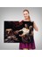 Jean Caravaggio Judith Holofernes'in Başını Keserken TABLO-6646 4