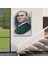 Atatürk Portre Tablosu Mustafa Kemal Atatürk Dikdörtgen Dekoratif Kanvas Tablo-Cr-68 4