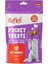 Pocket Treats Anti-Hairball Tüy Yumağı Önleyici Kedi Ödül Maması 60 gr 1