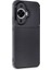 Huawei Nova 12S Kılıf Negro Karbon Fiber Desen Silikon 1
