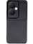 Oppo Reno 11F Kılıf Negro Karbon Fiber Desen Silikon + Ekran Koruyucu 1