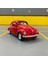 Volkswagen Beetle 1/36 Ölçek Diecast Metal Model Araba Çek Bırak Araba Oyuncak Araba 1