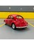 Volkswagen Beetle 1/36 Ölçek Diecast Metal Model Araba Çek Bırak Araba Oyuncak Araba 2