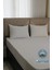 Örme Pamuk Fitted Full Kenar Sıvı Geçirmez Yatak Koruyucu Alez 200x220 1