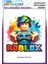 Roblox Ütü ile Yapışan Tişört Tekstil Transfer Dtf Baskı 1