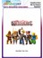 Roblox Ütü ile Yapışan Tişört Tekstil Transfer Dtf Baskı 1