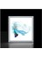 Elsa Frozen Çocuk Odası Led Avıze-60cmx60cm Büyük Kare-1.5kg Hafif- 54w Güçlü Işık-Sıva Üstü Montaj 3