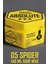 Saç Spider Hair Wax Orta Sert ve Mat 720012 1