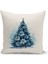 Yılbaşı Serisi Çift Tarafı Dijital Baskılı Kırlent Kılıfı (Christmas Noel Cushion Cover) 1