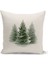 Yılbaşı Serisi Çift Tarafı Dijital Baskılı Kırlent Kılıfı (Christmas Noel Cushion Cover) 1