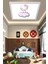 Tekno Trust Hello Kitty 60X60 Çocuk Odası LED Avize Yeni Nesil LED Avize 2