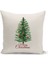 Yılbaşı Serisi Çift Tarafı Dijital Baskılı Kırlent Kılıfı (Christmas Noel Cushion Cover) 1