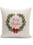 Yılbaşı Serisi Çift Tarafı Dijital Baskılı Kırlent Kılıfı (Christmas Noel Cushion Cover) 1