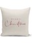 Yılbaşı Serisi Çift Tarafı Dijital Baskılı Kırlent Kılıfı (Christmas Noel Cushion Cover) 1