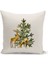 Yılbaşı Serisi Çift Tarafı Dijital Baskılı Kırlent Kılıfı (Christmas Noel Cushion Cover) 1